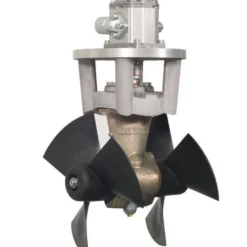 Max effekt bogpropeller 325/325 hydraulisk