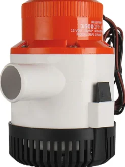 Maxi dränkbar länspump G3500 12 V