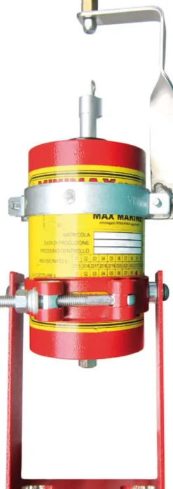 Max Marine 10 aerosolsläcksystem
