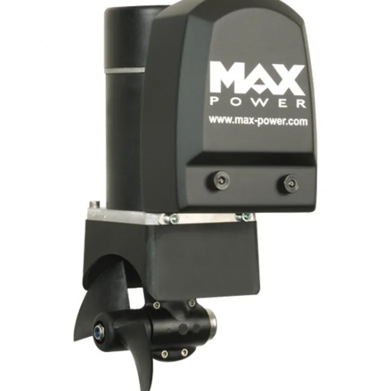Max Power Bogpropeller CT25 12v mono komposit