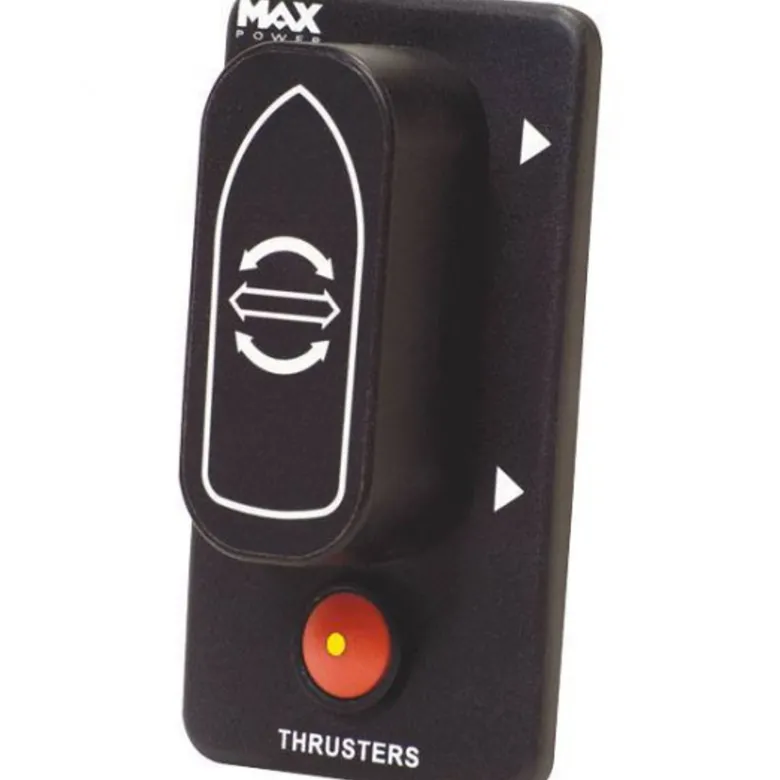 Max power joystick till bogpropeller(för och akter)