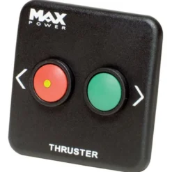 Max Power Touchpanel Bogpropeller