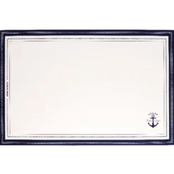 MB Sailor Soul PVC bordsunderlägg 6 st 45 x 30 cm