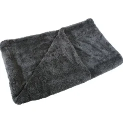 1852 Mikrofiber torkduk grå 50x80cm 1300g/m2