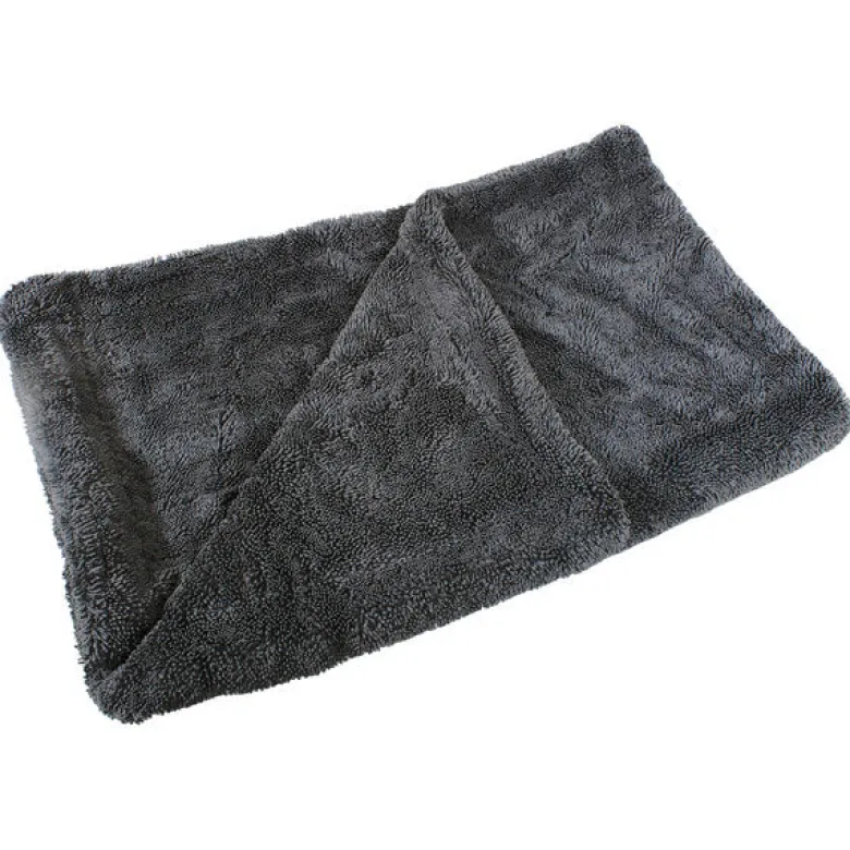 1852 Mikrofiber torkduk grå 50x80cm 1300g/m2