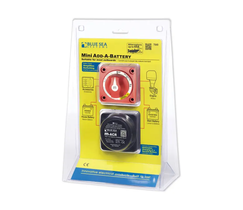 Mini Add-A-Battery Kit