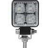 1852 Mini Cube LED Däcksbelysning 10-30V DC, 1200 lm