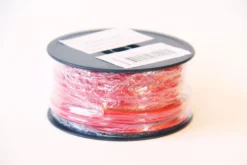 Minirulle Förtent Röd 2,5 mm² 14 m