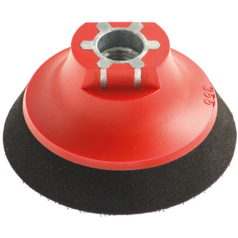 Mirka mjuk gummiskiva M14 177mm
