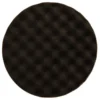 Mirka rubbing rondel våfflat skum Svart Ø 85 mm 2 st
