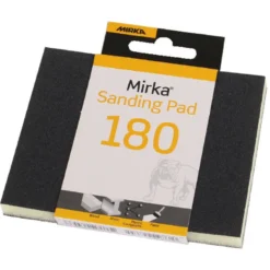 Mirka slipsvamp 120x98x13mm P180