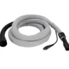 Mirka utsugsslang med kabel och överdrag 6 meter