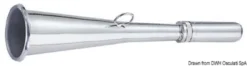Mistlur spegelpolerad 185 mm