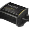 MK-210e laddare 12V 2X5A