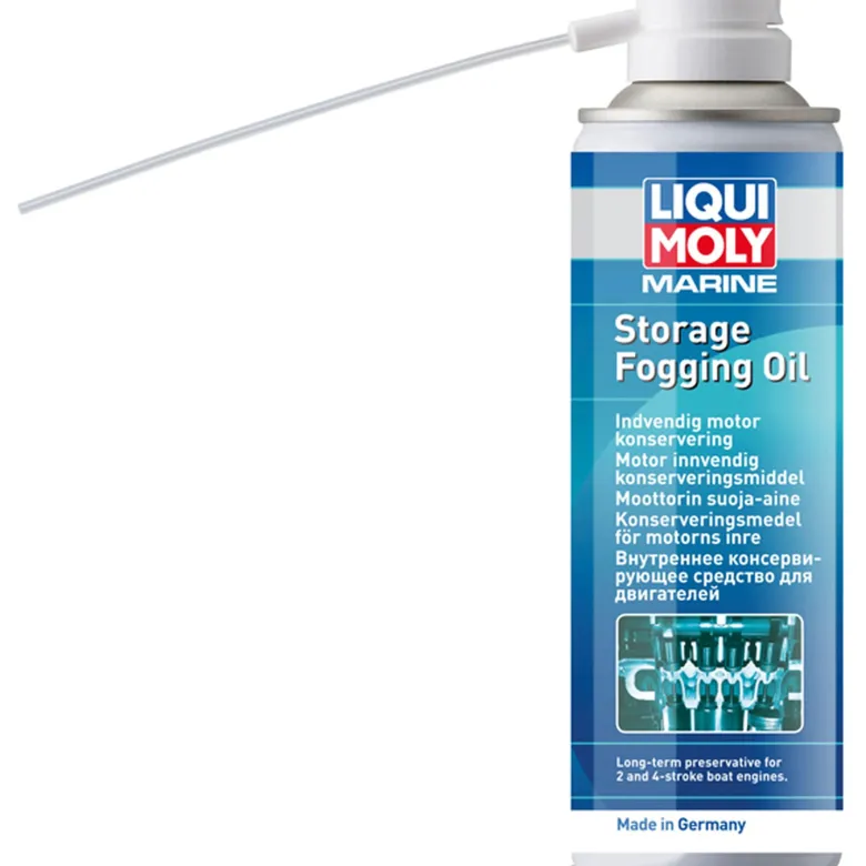 Motorkonservering Spray 300 ml