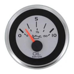 Motor oljetryck 10bar (USA)