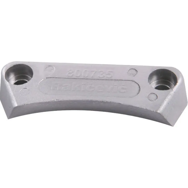 1852 Motorzink for Volvo duo prop