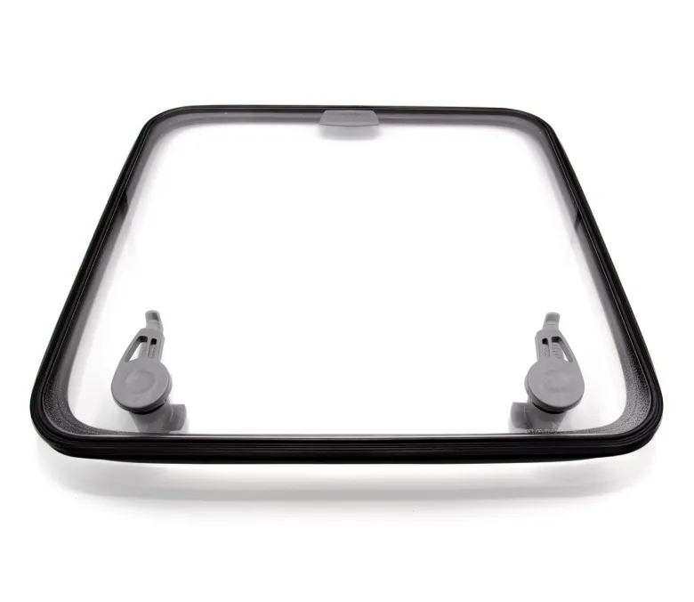 MP 60 - Glas + tätning, klart