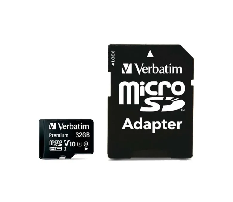 MSD Minneskort 32GB