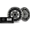 MS-RA60 kit med EL-F653SPG
