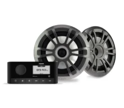 MS-RA60 kit med EL-F653SPG