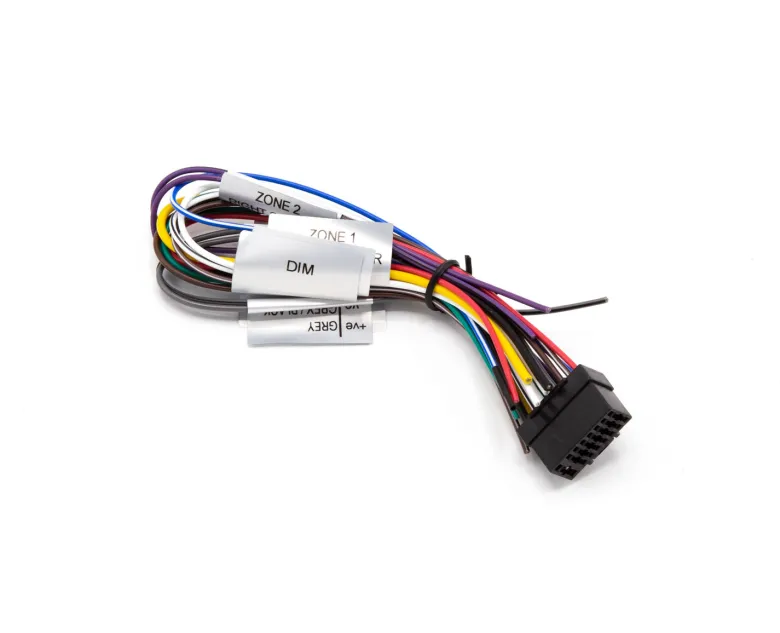 MS-RA205 speaker / power loom