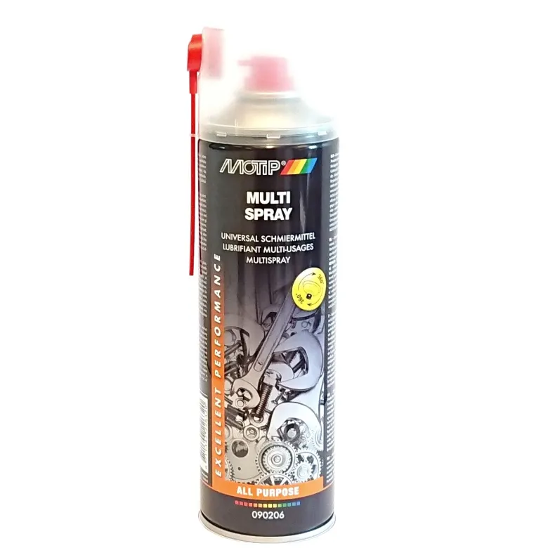 Multispray-universalsmörjning