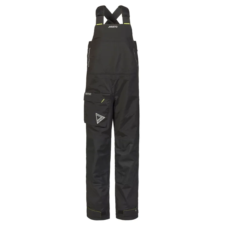 Musto BR2 Offshore 2.0 Seglarbyxor Dam Svart