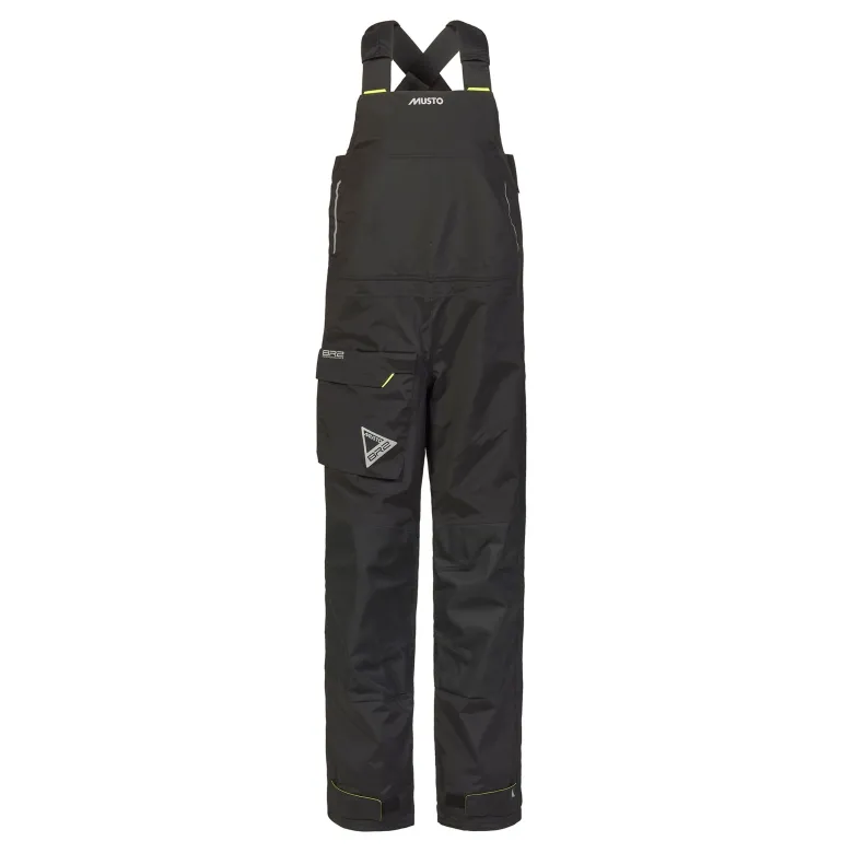Musto BR2 Offshore Seglarbyxor Dam Svart