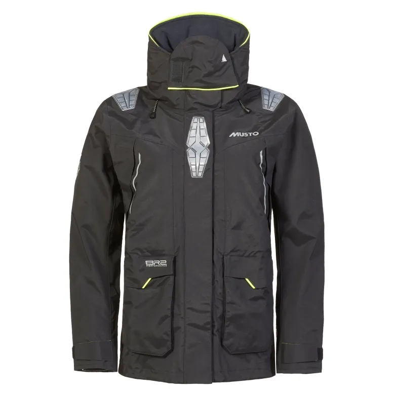 Musto BR2 Offshore Seglarjacka Dam Svart
