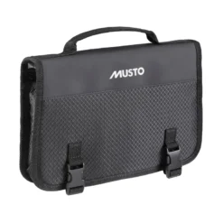 Musto Essential Wash Bag Neccessär Svart