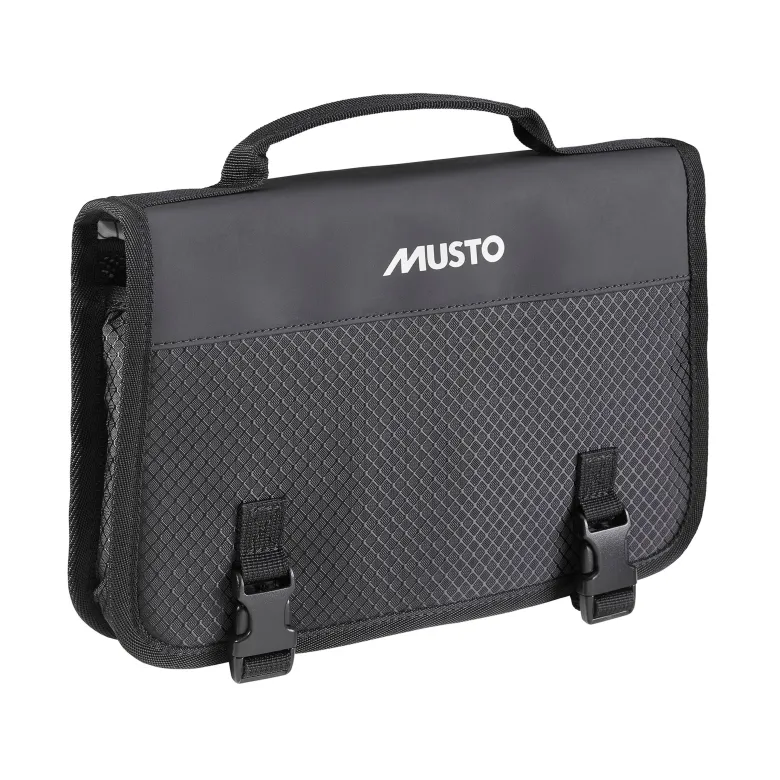 Musto Essential Wash Bag Neccessär Svart