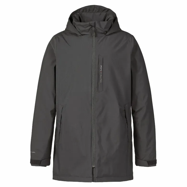 Musto Evolution Newport OSM Primaloft Parka Herr Svart
