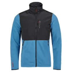 Musto Evolution Polartec Fleecetröja Herr Blå