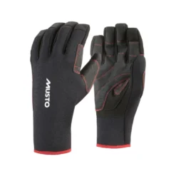 Musto Performance All Weather Seglarhandskar Svart