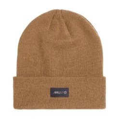 Musto Shaker Cuff Beanie Mössa Unisex Beige