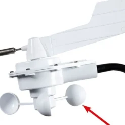 Nasa Anemometerkopp V1