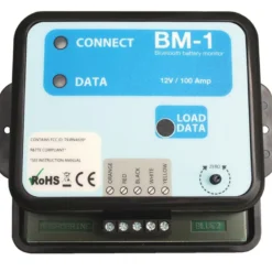 Nasa BM-1 Batterimonitor Bluetooth