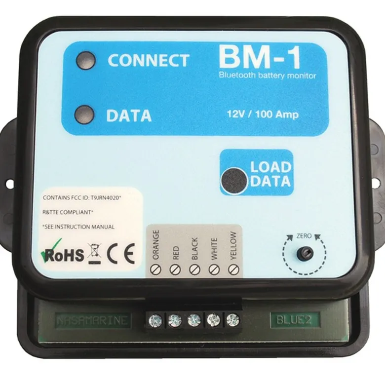 Nasa BM-1 Batterimonitor Bluetooth