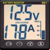 Nasa BM-2 Clipper Batterimonitor 12V