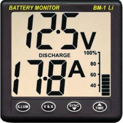 Nasa Clipper bm-1 lithium batteri monitor