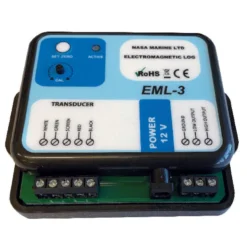 Nasa EML-3 elektromagnetisk log 3 med givare