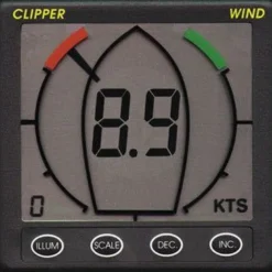 Nasa repeater clipper vind