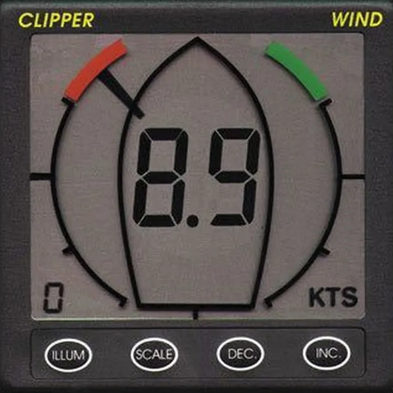 Nasa repeater clipper vind