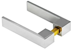 Nauta S handtag polerat AISI316 8 mm