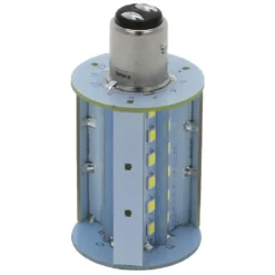 Nautical lantern LED-lampa HELLA tricolor BAY15D 10-35V