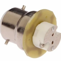 Nauticled adapter Ø32x38 mm BA22D till G4