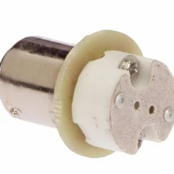 Nauticled adapter Ø22x31 mm BA15S till G4