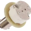 Nauticled adapter Ø22x31 mm BA9S till G4