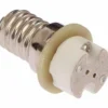 Nauticled adapter Ø22x37 mm E14 till G4